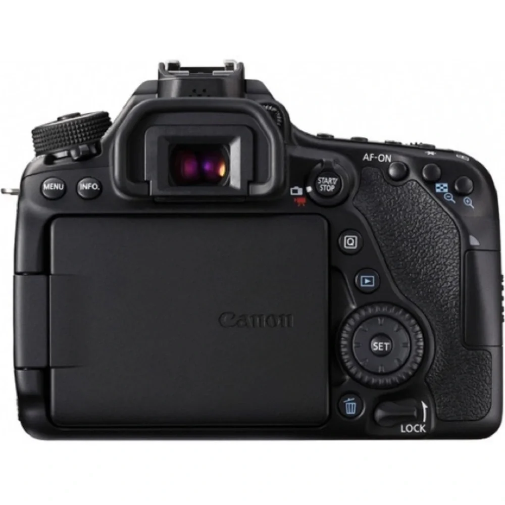 COPY - Canon 80D 18-135mm lens